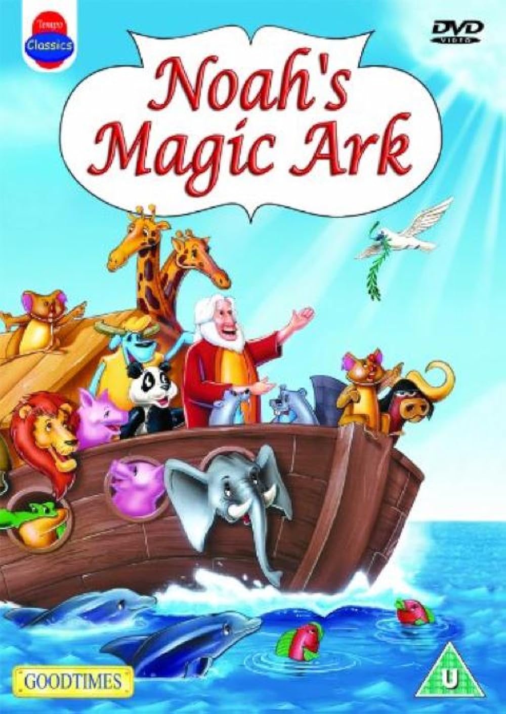 (未使用･未開封品)Baby Miracle: Noah&#39;s Ark [DVD] 5140624Q72L._UF894,1000_QL80_.jpg