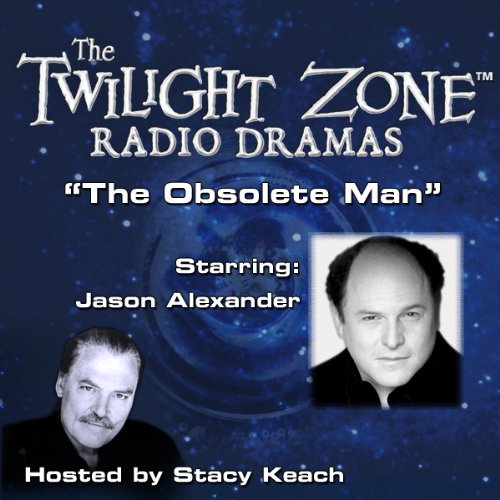 The Twilight Zone Radio Dramas