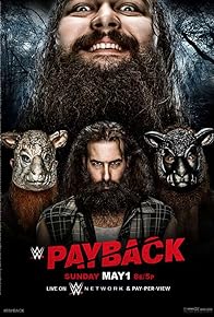 Primary photo for WWE Payback Primary photo for WWE Payback