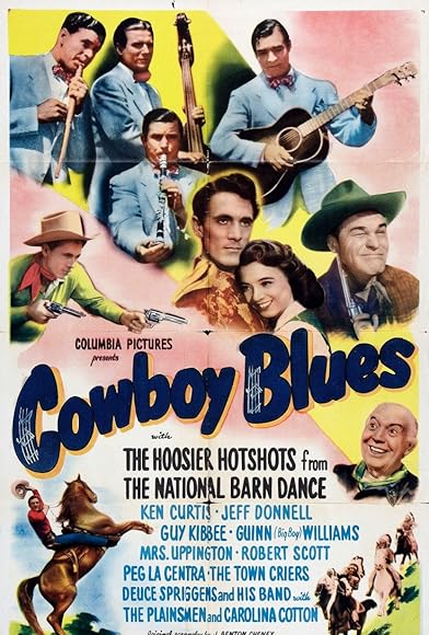 Primary photo for Cowboy Blues Primary photo for Cowboy Blues