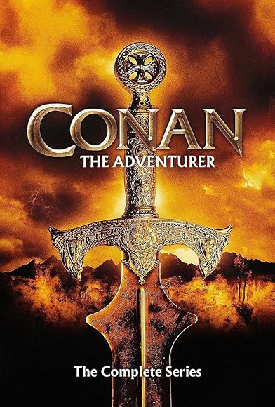 Primary photo for Conan the Adventurer Primary photo for Conan the Adventurer