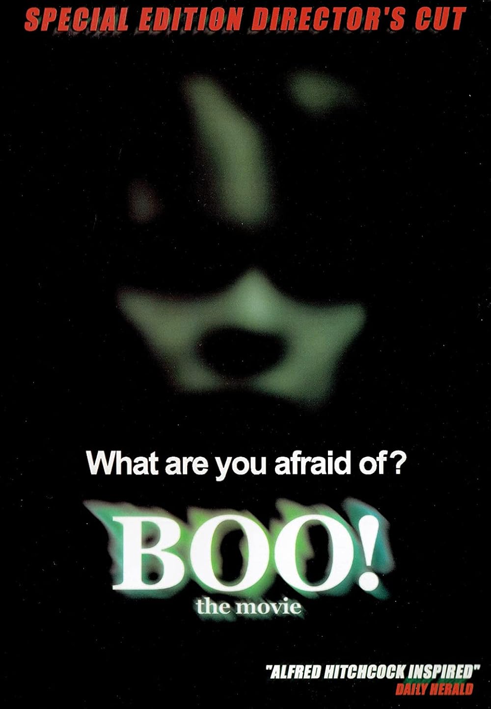 Boo! The Movie (2002) - IMDb