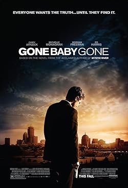 Poster of Gone Baby Gone