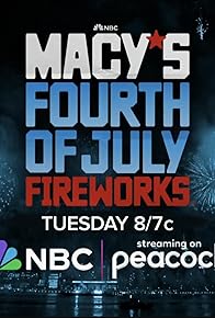 Primary photo for Macy's Fourth of July Fireworks Primary photo for Macy's Fourth of July Fireworks