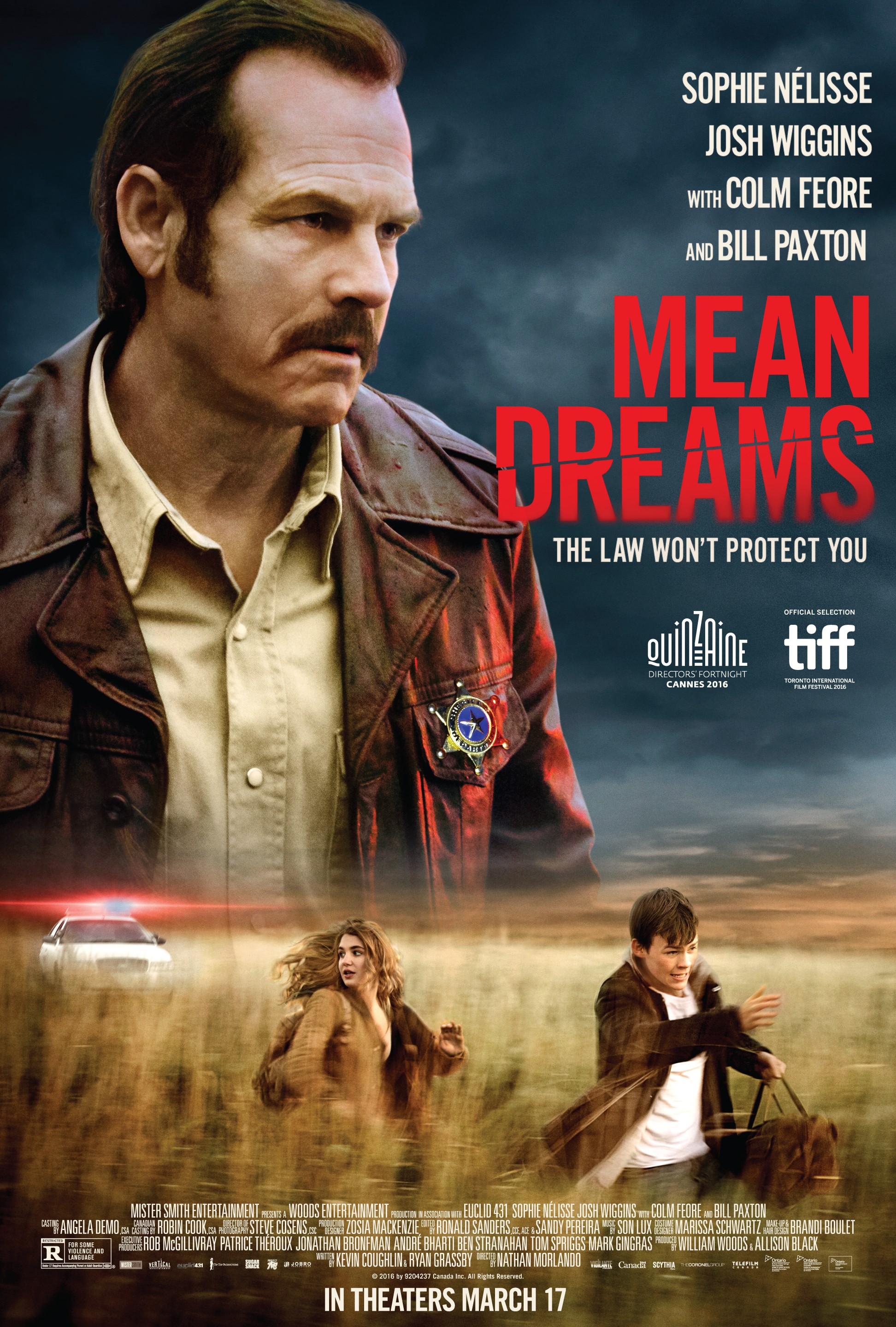 Poster of Mean Dreams