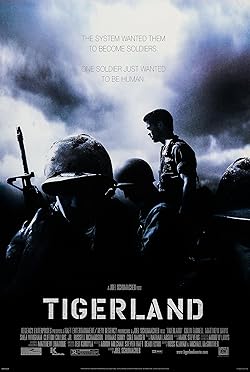 Poster of Tigerland