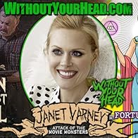 Primary photo for Janet Varney
