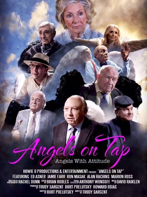 Poster of Angels on Tap
