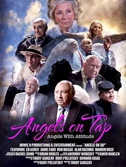Poster of Angels on Tap