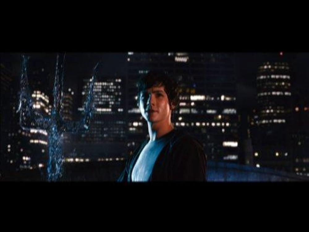 Percy Jackson & the Olympians The