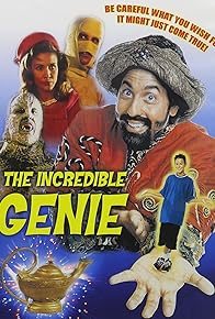 Primary photo for The Incredible Genie Primary photo for The Incredible Genie