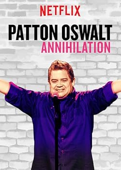 Poster of Patton Oswalt: Annihilation