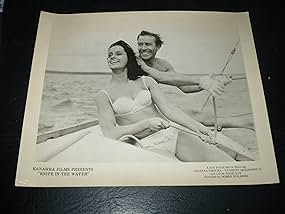 Roman Polanski, Leon Niemczyk, and Jolanta Umecka in Knife in the Water (1962)