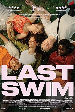 Poster of Last Swim