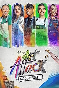 Primary photo for Art Attack: Modo Desafio Primary photo for Art Attack: Modo Desafio