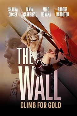 Poster of The Wall - Climb for Gold