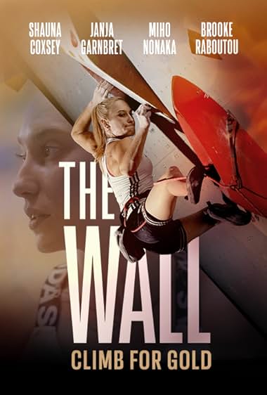 The Wall: Climb for Gold 2022