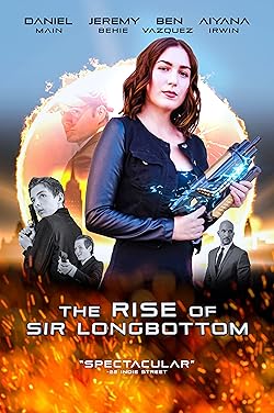 Poster of The Rise of Sir Longbottom