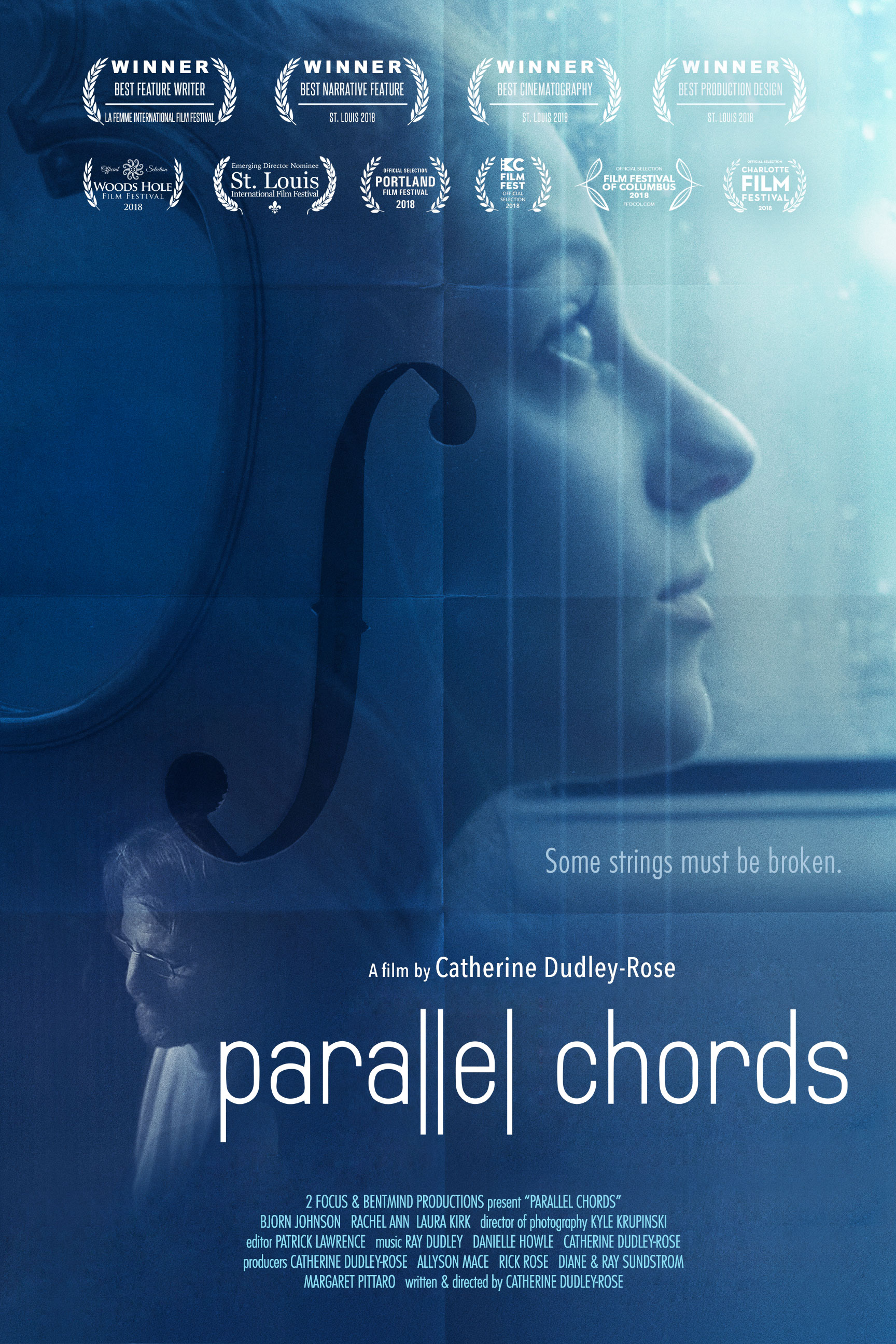 Poster of Parallel Chords