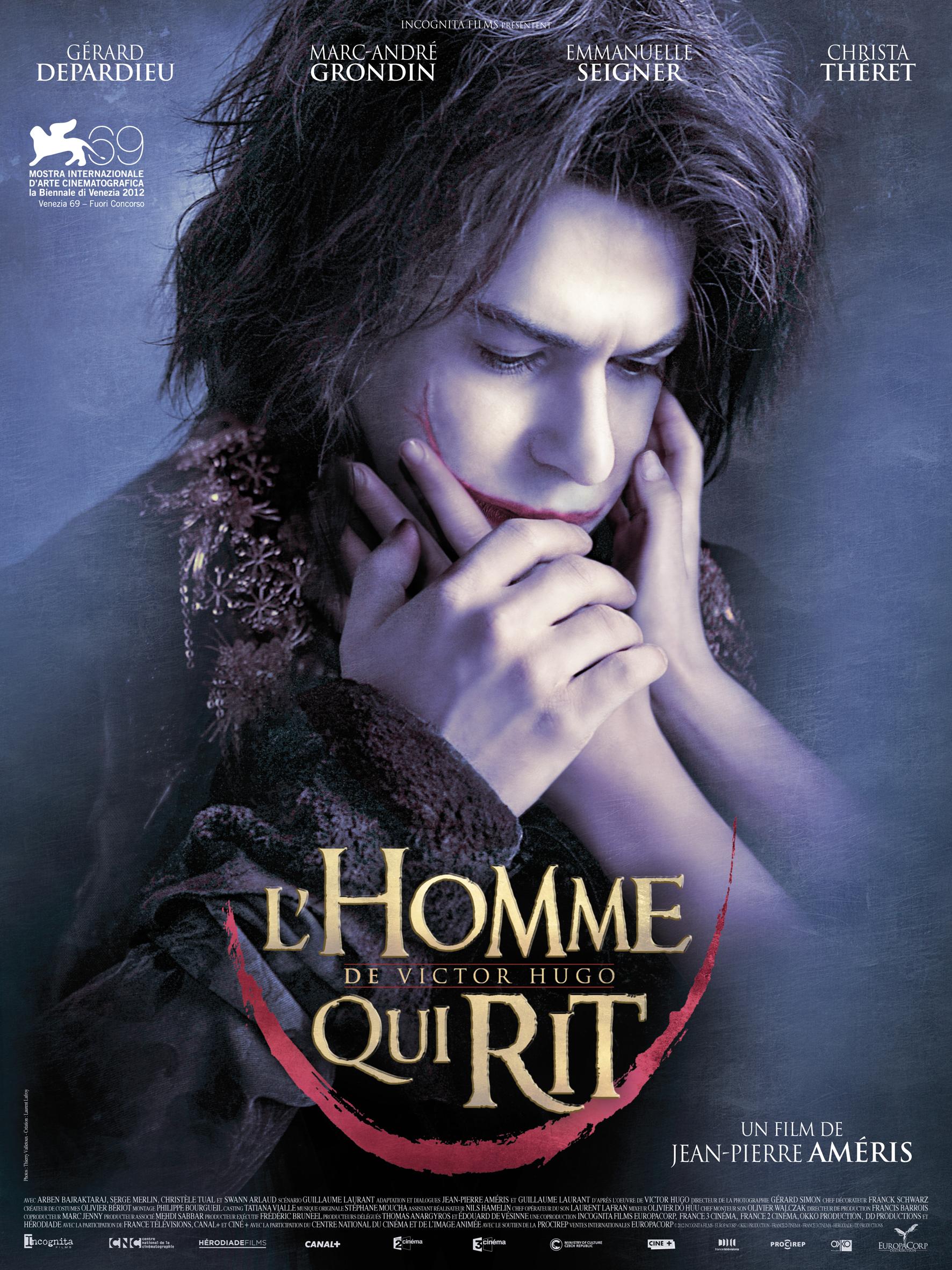 Poster of L'homme qui rit
