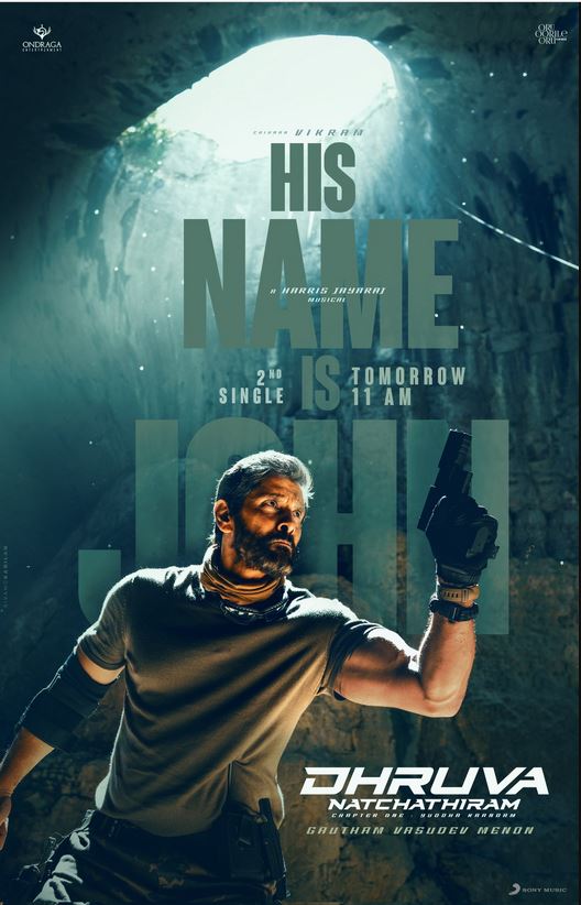 Dhruva Natchathiram Chapter 1: Yuddha Kaandam - IMDb
