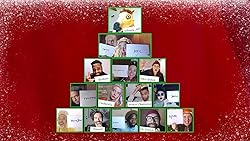 Poster of Cinderella: A Comic Relief Pantomime for Christmas