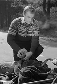 Primary photo for The Man in the Road Primary photo for The Man in the Road