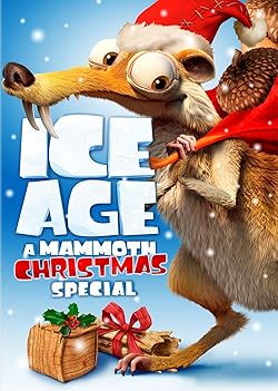 Poster of Ice Age: A Mammoth Christmas Special
