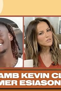 Primary photo for CeeDee Lamb, Boomer Esiason and Kevin Clark Join Kay Adams