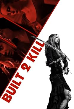 Poster of Built 2 Kill
