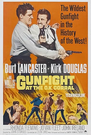 Gunfight at the O.K. Corral 1957