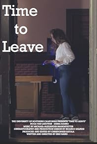 Primary photo for Time to Leave