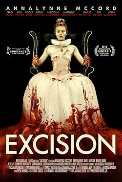 Poster of Excision