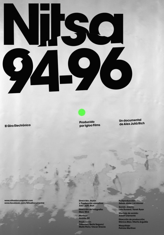 NITSA 94/96: Electronic Pioneers in Barcelona