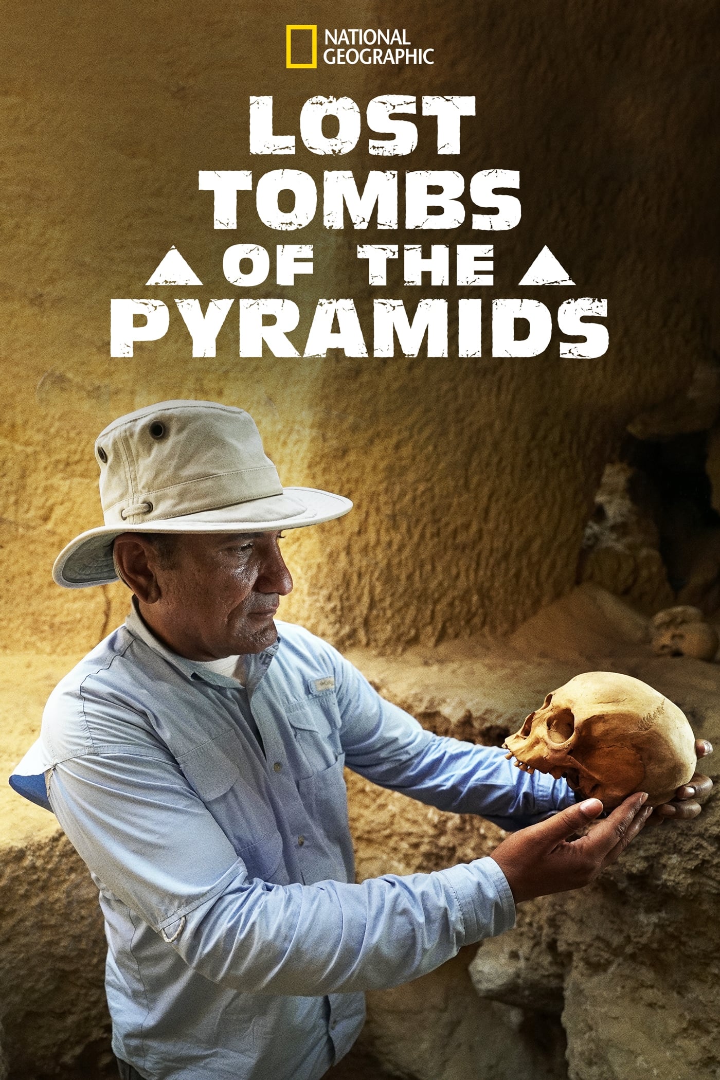 Lost Tombs of the Pyramids (TV Special 2020) - IMDb