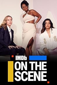 Primary photo for What Brie Larson and Teyonah Parris Learned From Iman Vellani on 'The Marvels'