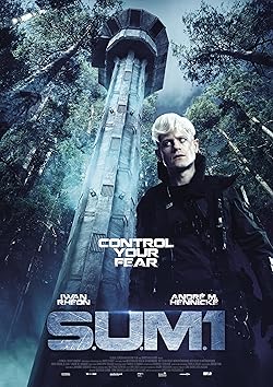 Poster of Alien Invasion: S.U.M.1