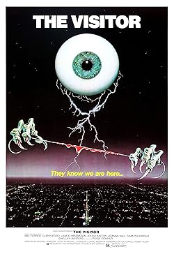 Poster of The Visitor (1979)