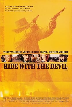 Poster of Ride with the Devil