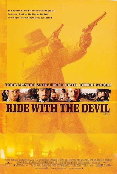 Primary photo for Ride with the Devil Primary photo for Ride with the Devil