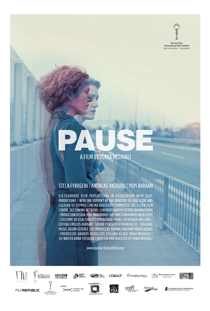 Poster of Pause