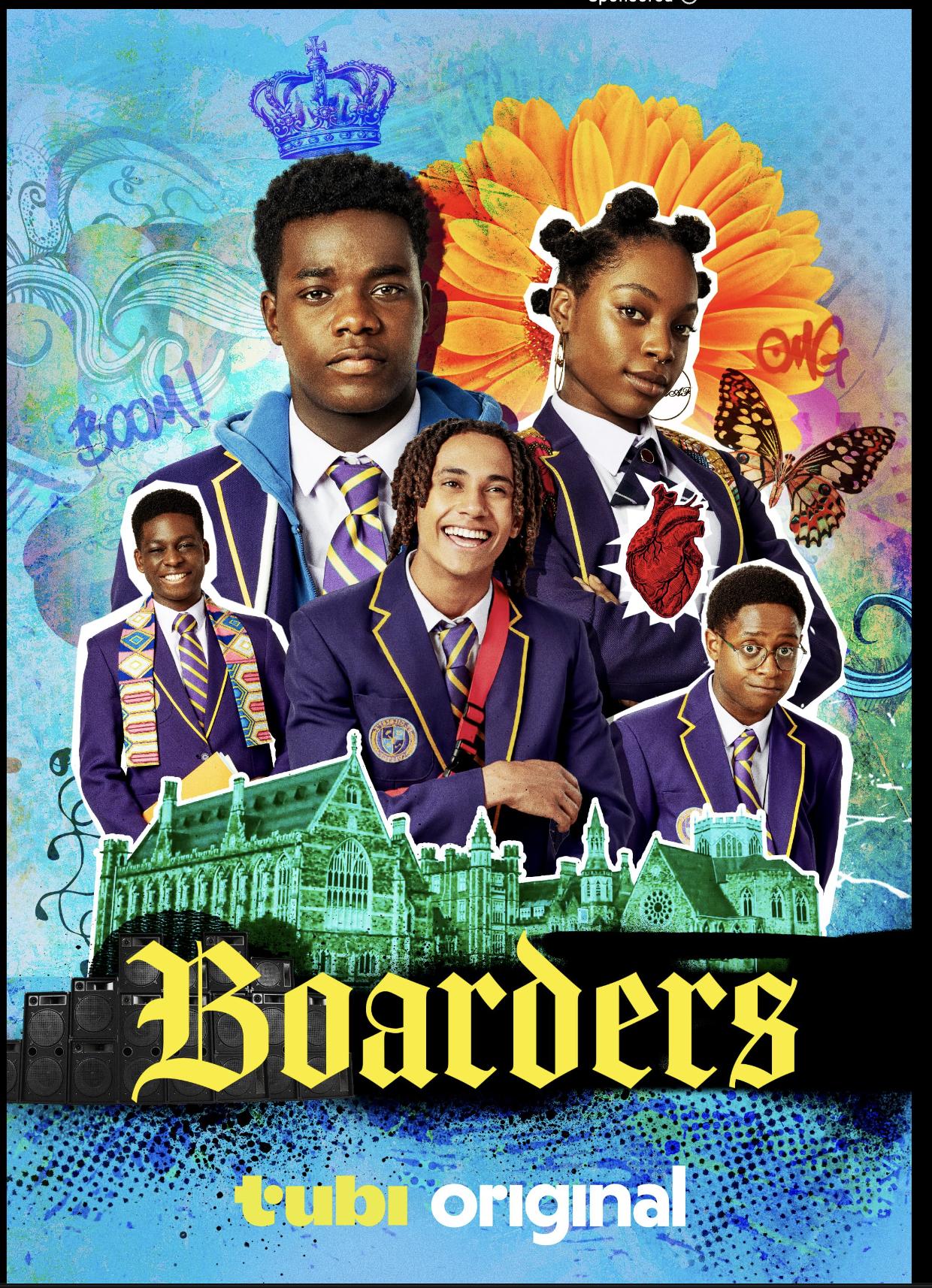 Poster of Boarders