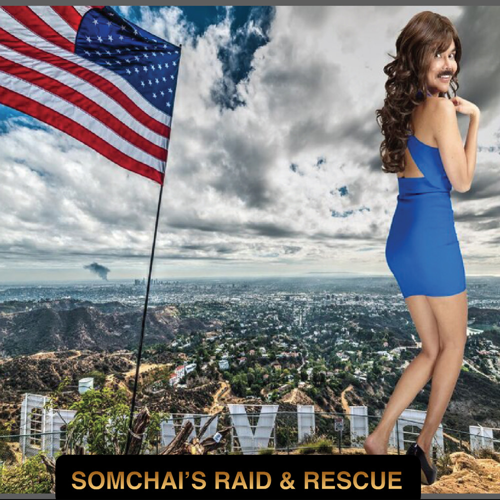 Somchai's Raid & Rescue