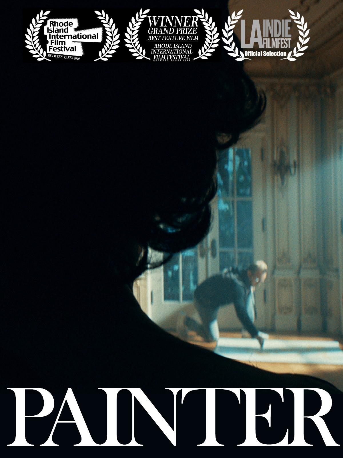 Poster of Painter