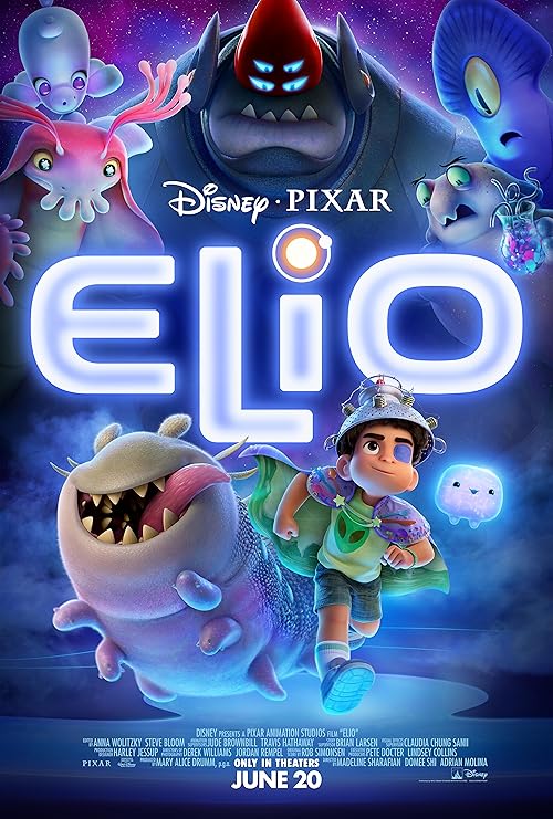 Download Elio (2025) WEB-DL 2160p HDR Dolby Vision 720p & 480p Dual Audio [Hindi& English] Elio Full Movie On KatMovieHD