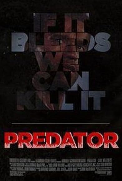 Primary photo for If It Bleeds We Can Kill It: The Making of 'Predator' Primary photo for If It Bleeds We Can Kill It: The Making of 'Predator'