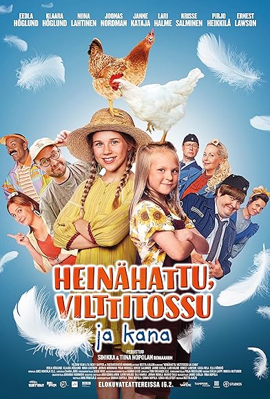 Primary photo for Heinähattu, Vilttitossu ja kana Primary photo for Heinähattu, Vilttitossu ja kana