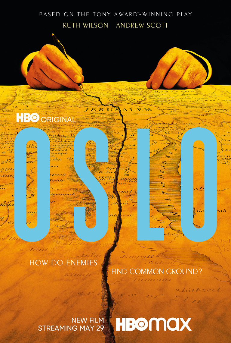 Poster of Oslo