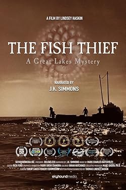 Poster of The Fish Thief: A Great Lakes Mystery