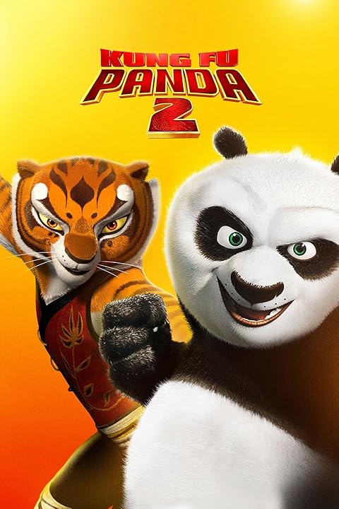 Kung Fu Panda 2 (2011) Hindi Dubbed